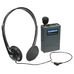 Pocketalker Pro with Deluxe Folding Headphones Price: $139.00