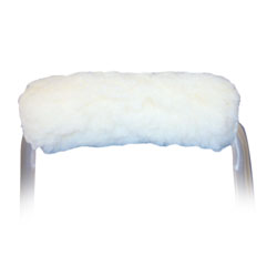 Shearling Walker Grip Covers - One Pair Price: $11.25