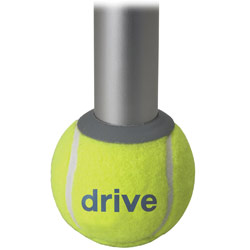 Tennis ball box with extra glide pads Price: $29.95