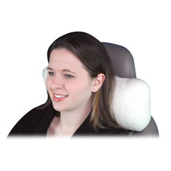 Auto Neck Support - Synthetic Shearling Price: $12.95