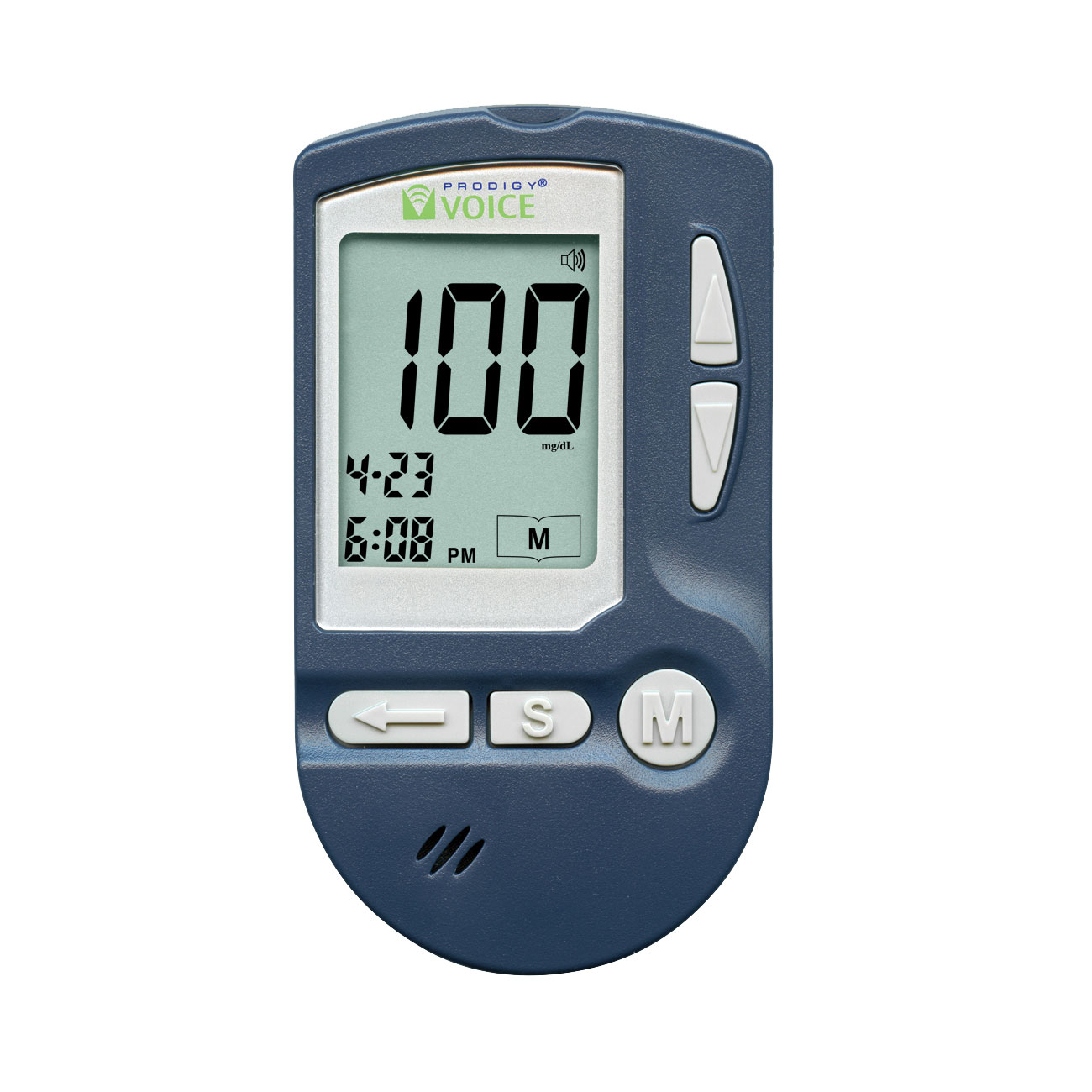 PRODIGY Voice Blood Glucose Monitoring System Price: $79.95