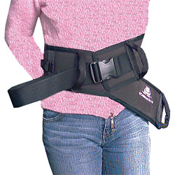 SafetySure Professional Gait and Transfer Belt - Medium Price: $45.95