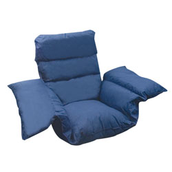 Comfort Pillow Cushion - Navy Blue Price: $41.95