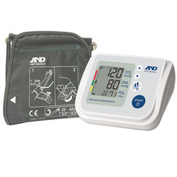 A and D Advanced One Step Blood Pressure Monitor Price: $64.95