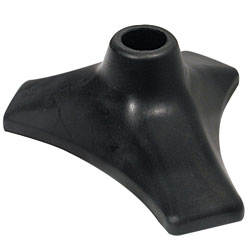 Able Tripod Cane Base - 5/8 inch shaft size Price: $21.95