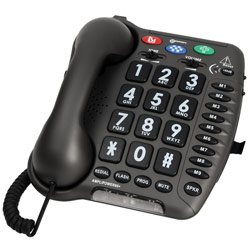 Geemarc Amplipower 60 Plus Amplified Telephone Price: $129.95