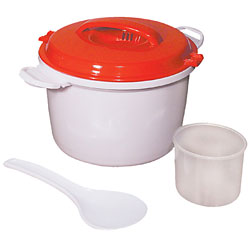 Microwave Rice Cooker Price: $11.95