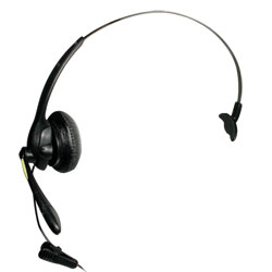 Headset for Big Button Cordless Phone Price: $19.95