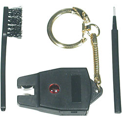 The On-The-Go Hearing Aid Maintenance Kit Price: $13.95