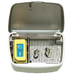 Global II Hearing Aid Dryer-Sanitizer Price: $107.95