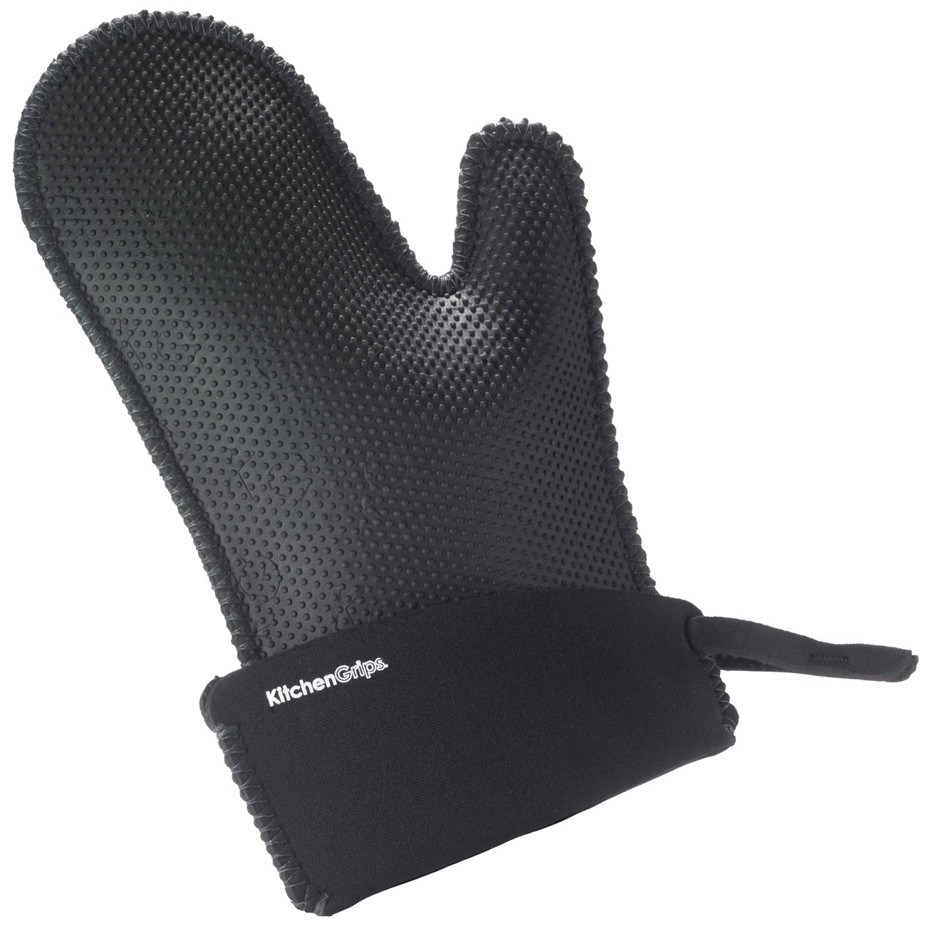 Kitchen Grips - Extra Length Oven Mitt Price: $23.95