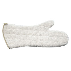 Terry Oven Mitt - One, 24 inches Price: $11.49