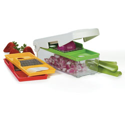 Fruit and Vegetable Chopper Price: $36.95