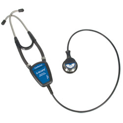 Clinical Model E-Scope II-Stethoscope Amplifies up to 116db Price: $335.00