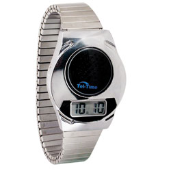 Talking Watch with Expansion Band - Unisex Price: $14.95