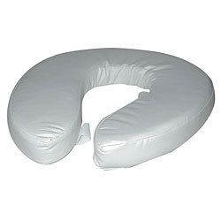 Elevated Soft Toilet Seat (2 inches high) Price: $29.95