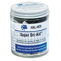 Super Dri-Aid Hearing Aid Dehumidifier Price: $21.95