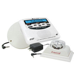 Midland Alert Weather Radio w-Vibrator and Strobe Price: $169.95