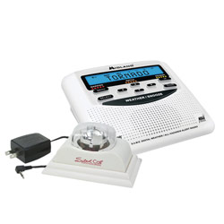 Midland Alert Weather Radio with Strobe Price: $139.00