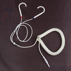 NoiZfree Mobile Binaural Earhooks Price: $59.95