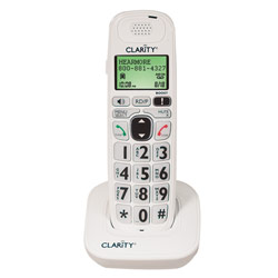 Expandable Handset for Clarity D700 Series Phones Price: $59.95