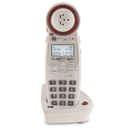 Clarity XLC3.1 Cordless Expandable Handset Price: $89.95