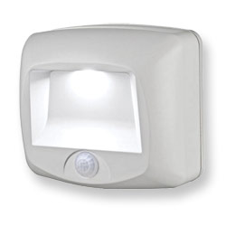 Wireless Motion Sensing Indoor-Outdoor Step Light Price: $22.99