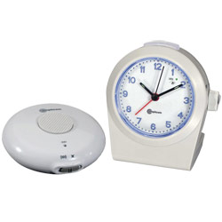 Amplicom Alarm Clock-Ring Signaler with Vibrator Price: $72.95