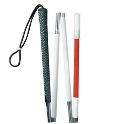 Maxi-Lite Folding Cane - 60 inches Price: $23.50