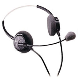 Supra Binaural Headset Price: $109.95