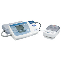 Omron Digital Blood Pressure Monitor with Printer Price: $124.95