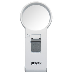 Reizen Maxi-Brite LED Handheld Magnifier - 5X Price: $25.95